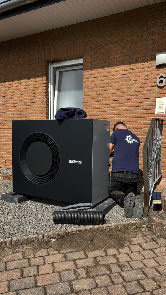 Photovoltaik Installation Projekt 7 von 12 – Evergreen Energiesysteme
